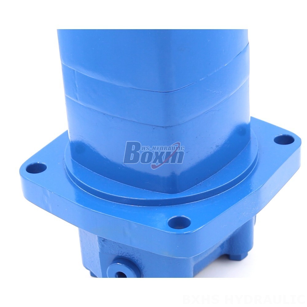 BM5 Cycloid Hydraulic Motor OEM/ODM Services - 80 cc/r 75 Lpm detail image
